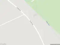 Ambulance met grote spoed naar de Graeterweg in Swalmen