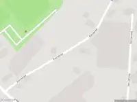 Politie naar de Eversstraat in Huissen vanwege aanrijding met letsel