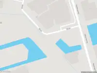 Ambulance met gepaste spoed naar de Heliotroopring in Dordrecht