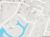 Politie naar de Krudopstraat in Nijkerk vanwege aanrijding met letsel