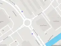 Traumahelikopter met grote spoed naar de Bolderweg in Almere