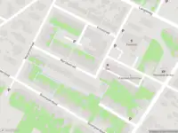 Ambulance met gepaste spoed naar de Marijkestraat in Ooltgensplaat