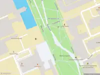 Besteld ambulance vervoer naar de Balthasar van der Polweg in Delft