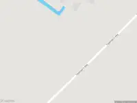 Brandweer met grote spoed naar de Toppinga's-weg in Oudeschip