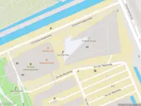 Ambulance met gepaste spoed naar de Nassaulaan in Delft