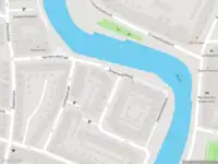 Ambulance met gepaste spoed naar de Nieuwe Hamelstraat in Rotterdam