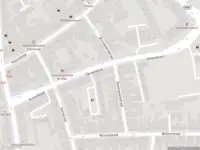 Politie met grote spoed naar de Dunantstraat in Roosendaal vanwege letsel