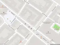 Besteld ambulance vervoer naar de Vijverhofstraat in Rotterdam