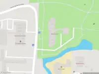 Ambulance met gepaste spoed naar de Maarten Harpertsz. Trompweg in Dordrecht