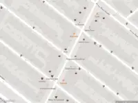 Ambulance met grote spoed naar de Van Boetzelaerlaan in 's-Gravenhage