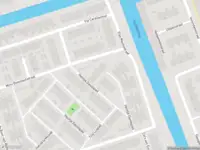 Ambulance met grote spoed naar de Edamstraat in Zaandam