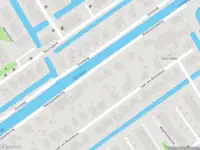 Besteld ambulance vervoer naar de Kastanjewetering in Delft