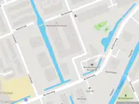 Ambulance met gepaste spoed naar de De Verbinding in Nieuwkoop