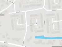 Ambulance met gepaste spoed naar de Ghijseland in Rhoon