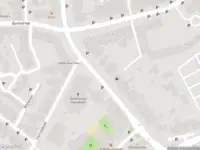 Politie naar de Berkstraat in Oldenzaal vanwege aanrijding met letsel