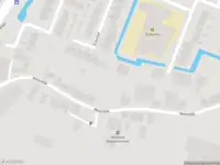 Ambulance met gepaste spoed naar de Molendijk in Sliedrecht