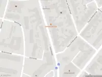 Politie naar de Meeuwbeemdweg in Venlo vanwege aanrijding met letsel