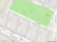 Ambulance met gepaste spoed naar de Gijsinglaan in Rotterdam