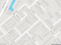 Ambulance met grote spoed naar de Meidoornhof in Krimpen aan den IJssel