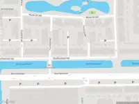 Ambulance met gepaste spoed naar de Beethovenstraat in Haarlem