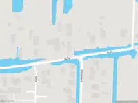 Ambulance met gepaste spoed naar de Kadijk in Bergambacht