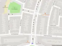 Besteld ambulance vervoer naar de Rembrandtlaan in Schiedam