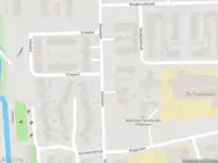 Brandweer met gepaste spoed naar de Helmondselaan in Helmond