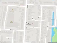 Ambulance met gepaste spoed naar de Kerkweg in Lekkerkerk