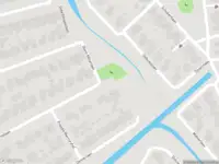 Brandweer met gepaste spoed naar de Elvis Presleylaan in Goes vanwege stankoverlast