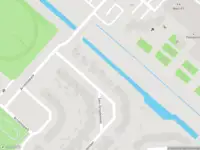 Ambulance met gepaste spoed naar de Arnolduspark in Hoofddorp