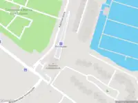 Brandweer met gepaste spoed naar de Kabbelaarsbank in Ouddorp vanwege een liftopsluiting