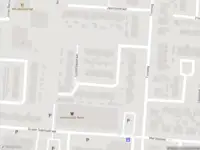 Ambulance met gepaste spoed naar de Lijsterbesstraat in Zuid-Beijerland