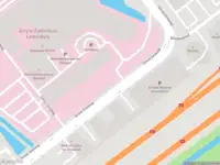 Ambulance met gepaste spoed naar de Simon Smitweg in Leiderdorp