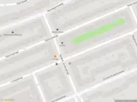 Besteld ambulance vervoer naar de Okeghemstraat in Amsterdam