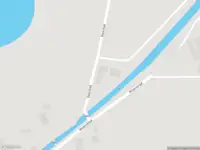 Politie naar de Goordiek in Winterswijk Corle vanwege aanrijding met letsel