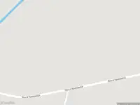 Brandweer met gepaste spoed naar de Noord Kavelsedijk in Strijen