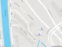 Traumahelikopter naar de Rotterdamseweg in Rijswijk