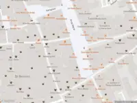 Brandweer met gepaste spoed naar de Veemarktstraat in Breda