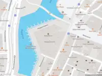 Brandweer met grote spoed naar de Maagjesbolwerk in Zwolle vanwege afgaan automatisch brandalarm