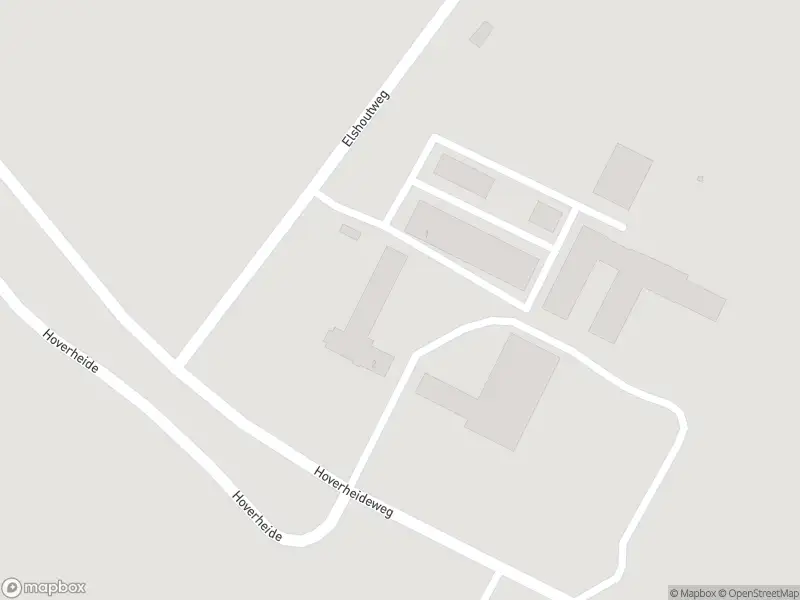 Politie naar de Hoverheideweg in Belfeld vanwege aanrijding met letsel