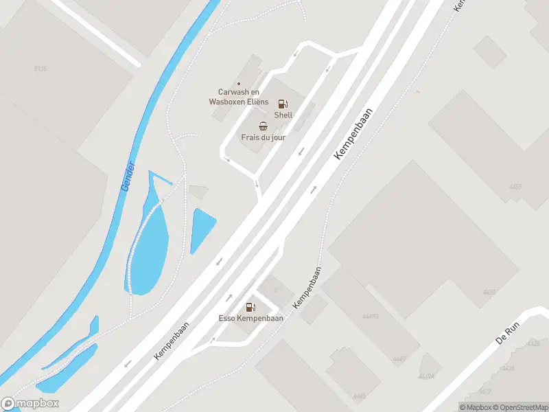 Politie naar de Kempenbaan in Veldhoven vanwege ongeval met letsel