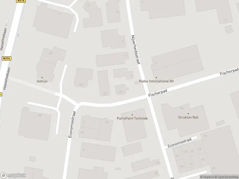 Overlastmelding Fischerpad in Sittard