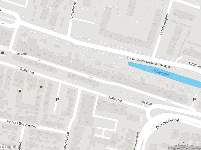 Overlastmelding Oostdijk in Oud-Beijerland