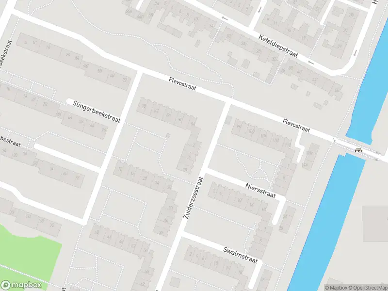 Overlastmelding Zuiderzeestraat in Den Helder gesloten