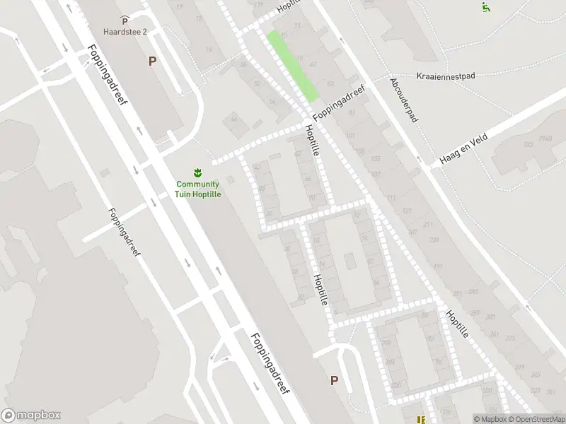 Ambulance met grote spoed naar de Hoptille in Amsterdam