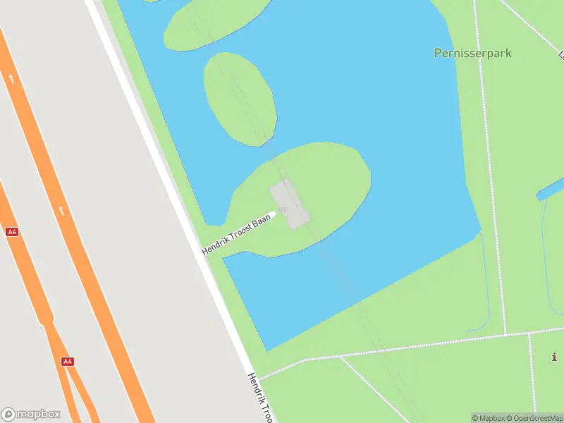 Brandweer met grote spoed naar de Hendrik Troost Baan in Pernis Rotterdam vanwege voertuigbrand