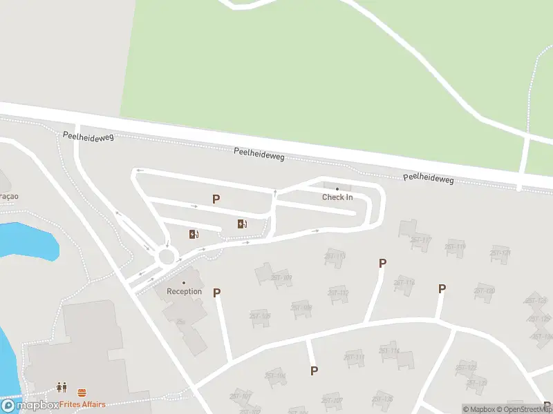 Brandweer met grote spoed naar de Peelheideweg in America vanwege reanimatie