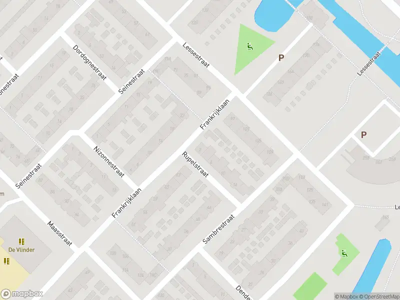 Ambulance met gepaste spoed naar de Rupelstraat in Heemskerk