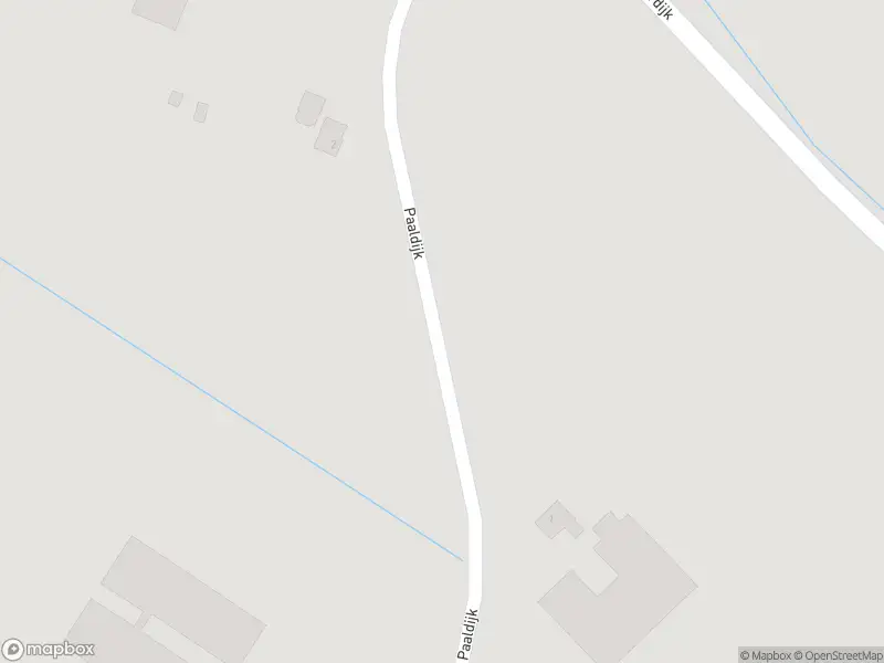 Brandweer met gepaste spoed naar de Paaldijk in Leende