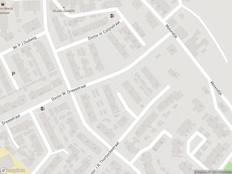 Ambulance met gepaste spoed naar de Ds A S Talmastraat in Zuidland